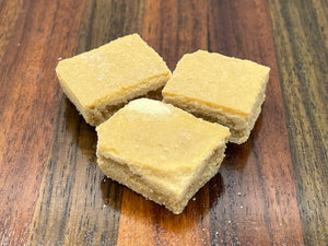 Butterscotch Pudding Bites (GF)