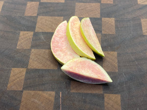 Organic Pink Pearl Apples