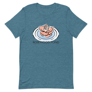 Color Logo Unisex T-Shirt
